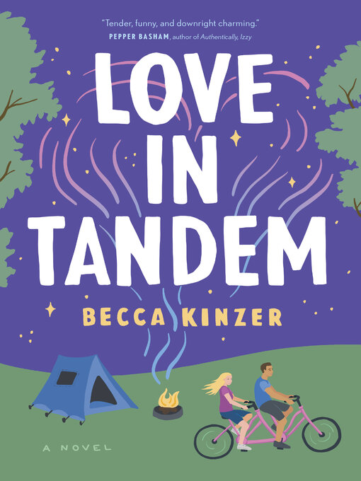 Title details for Love in Tandem by Becca Kinzer - Wait list